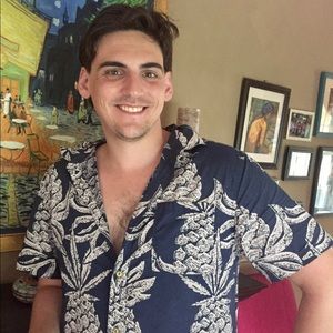 Meet your Posher, Eric